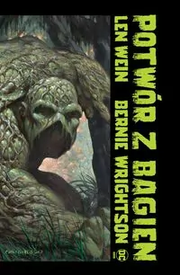 Potwór z Bagien - tantis.pl