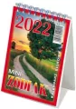 Kalendarz biurowy 2022. Mini Zodiak - tantis.pl