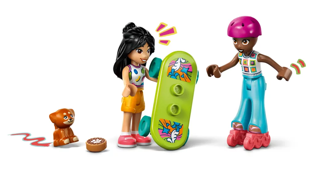 LEGO® Friends. Samochodowa wycieczka przyjaciółek 42659 - tantis.pl