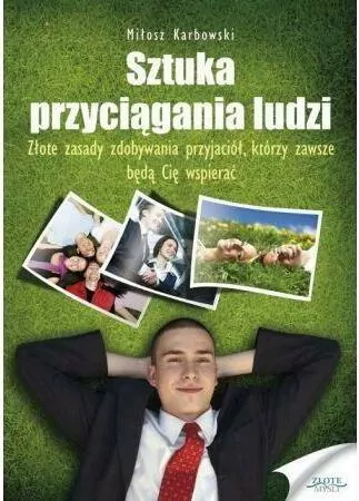 Sztuka przyciągania ludzi - tantis.pl