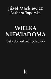 Dzieła. Tom 35 Wielka niewiadoma