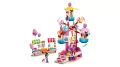 LEGO® Cukierkowo-babeczkowy diabelski młyn 42700 - tantis.pl