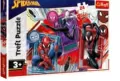 Puzzle 24 Maxi Pajęcze zmysły TREFL - tantis.pl