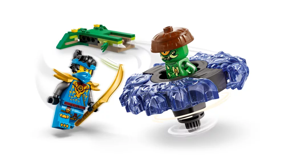 LEGO® Ninjago. Nya kontra zmutowany potwór 71849 - tantis.pl