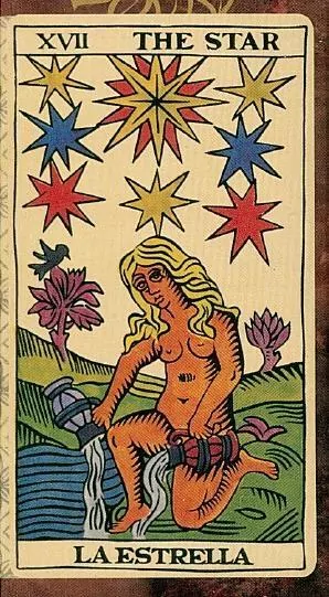 Tarot Hiszpański FOURNIER - tantis.pl