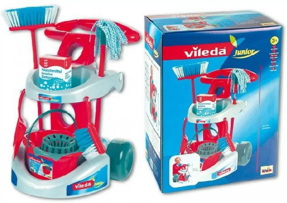 Wózek do sprzątania Vileda 2 - tantis.pl