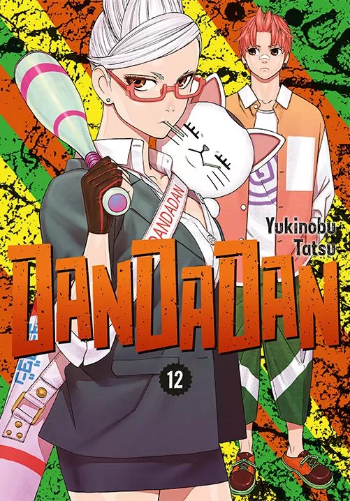 Dandadan. Tom 12 - tantis.pl