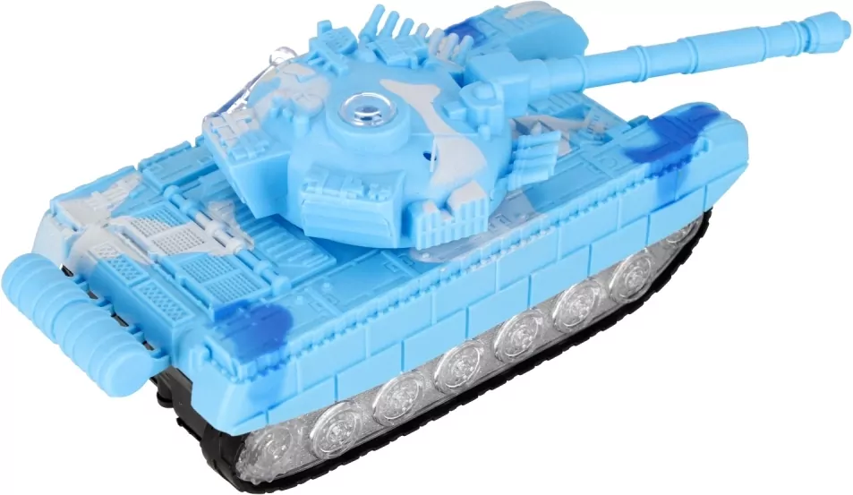 Czołg na baterie 22cm p6 MC - tantis.pl