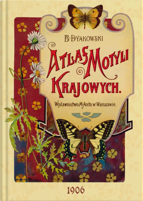 Atlas motyli krajowych - tantis.pl