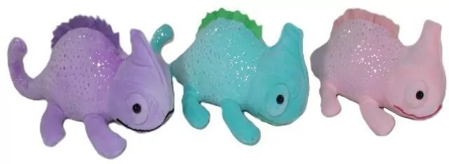 Kameleon 25cm MIX - tantis.pl