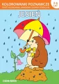 Kolorowanki poznawcze - Jesień - tantis.pl