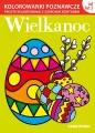 Wielkanoc. Kolorowanki poznawcze. Audiobook - tantis.pl