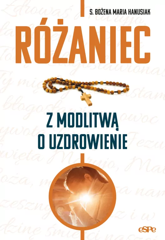 Różaniec z modlitwą o uzdrowienie - tantis.pl