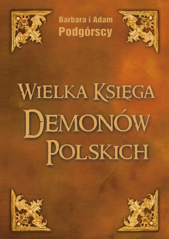 Wielka Księga Demonów Polskich - tantis.pl