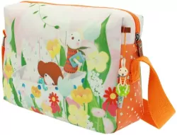 Torba na ramię z nadrukiem. Dreamboat