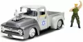 Street Fighter 1956 Ford Pickup 1:24 - tantis.pl