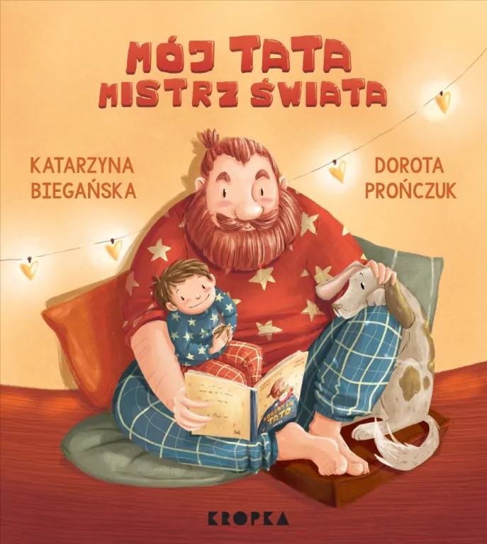 Mój tata mistrz świata! - tantis.pl