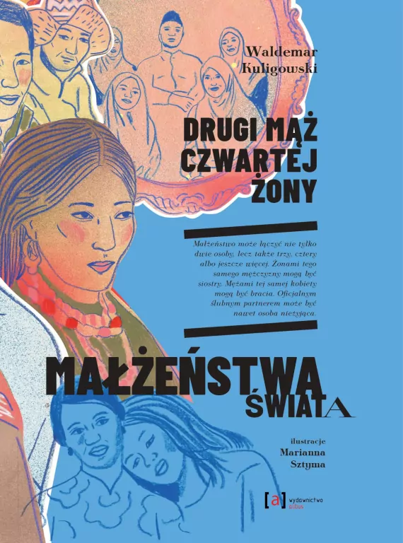 Drugi mąż czwartej żony - tantis.pl