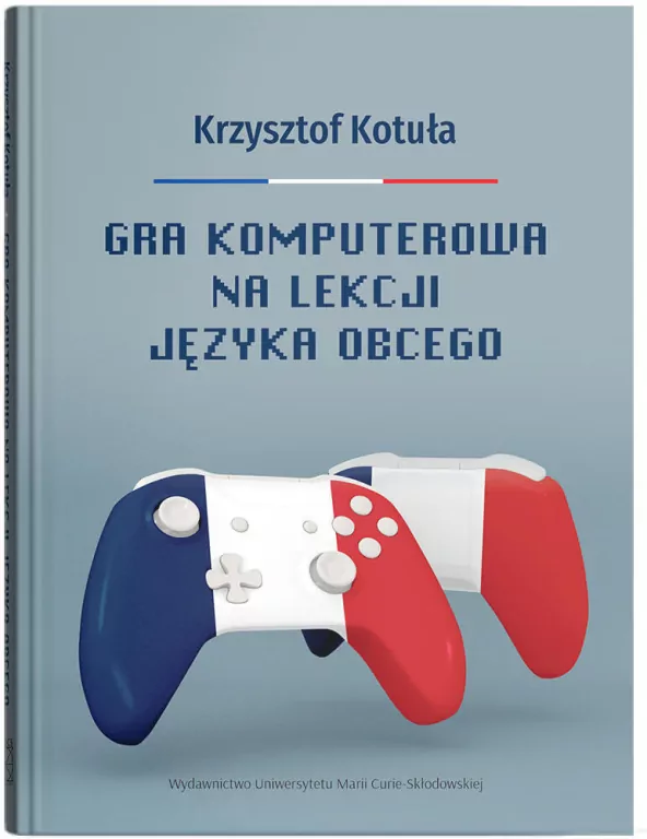 Gra komputerowa na lekcji języka obcego - tantis.pl