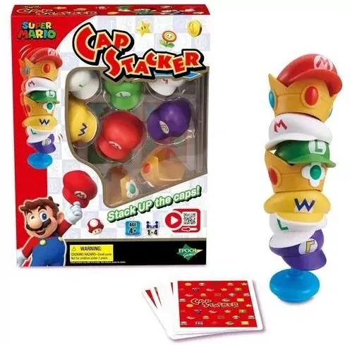 Super Mario Czapki z głowy - tantis.pl