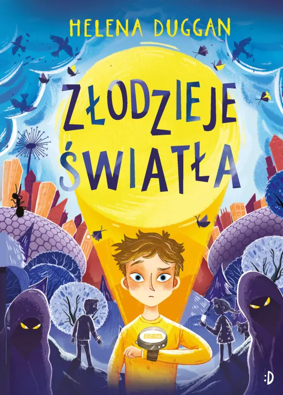 Złodzieje światła Tom 1 - tantis.pl