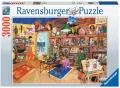 Puzzle 3000. Ciekawa kolekcja - tantis.pl