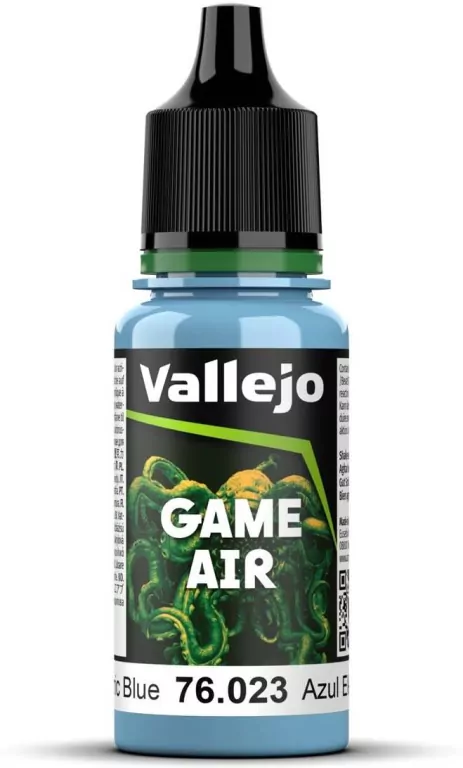 Vallejo: 76.023 - Game Air - Electric Blue (18 ml) - tantis.pl