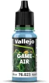 Vallejo: 76.023 - Game Air - Electric Blue (18 ml) - tantis.pl