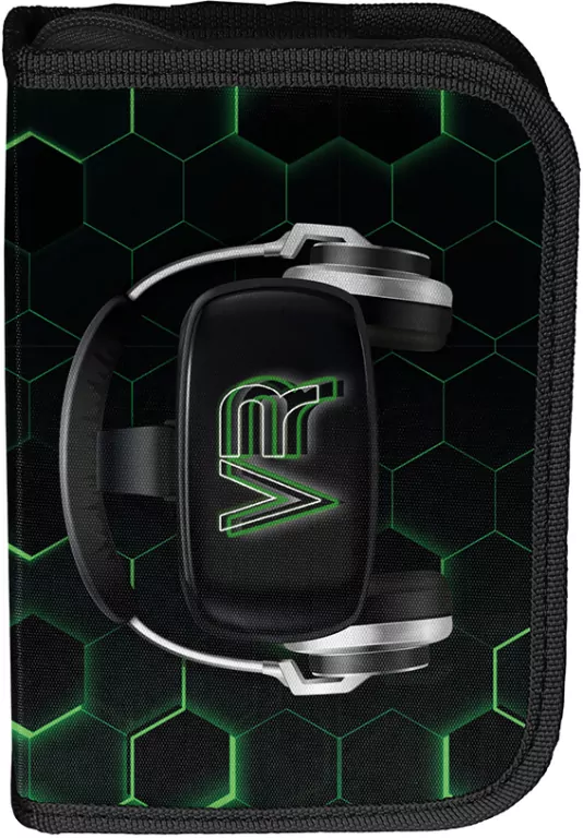 PIORNIK 1ZAM 2KLAP GAMING PP26VR-P001BW PS FOL - tantis.pl
