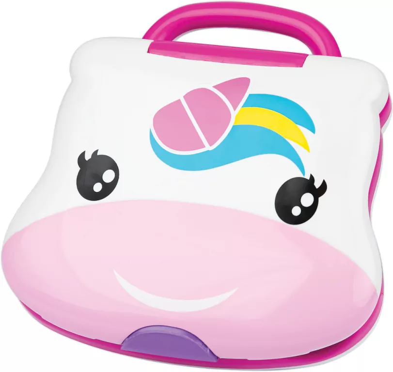 Mój pierwszy laptop. Jednorożec - tantis.pl