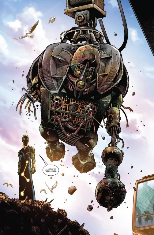 Amazing Spider-Man T.2 Nowa złowieszczość - tantis.pl