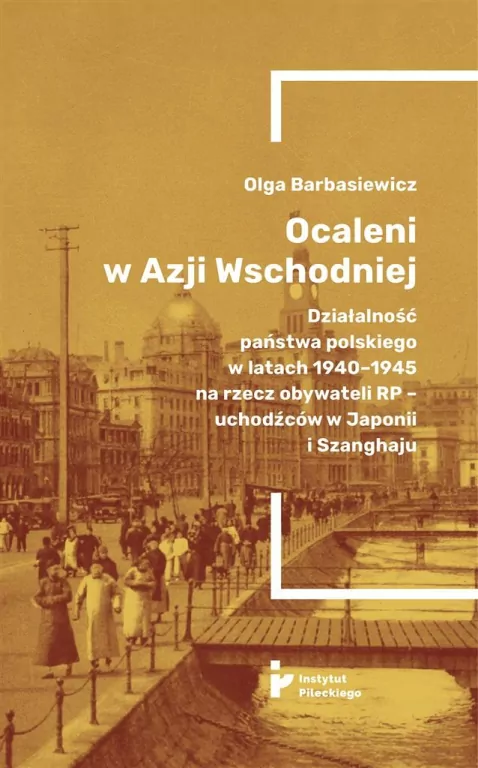 Ocaleni w Azji Wschodniej - tantis.pl