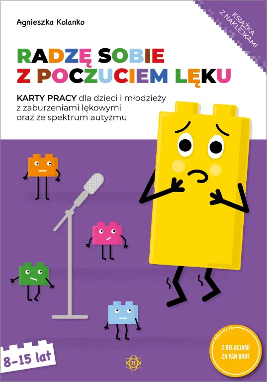 Radzę sobie z poczuciem lęku - tantis.pl