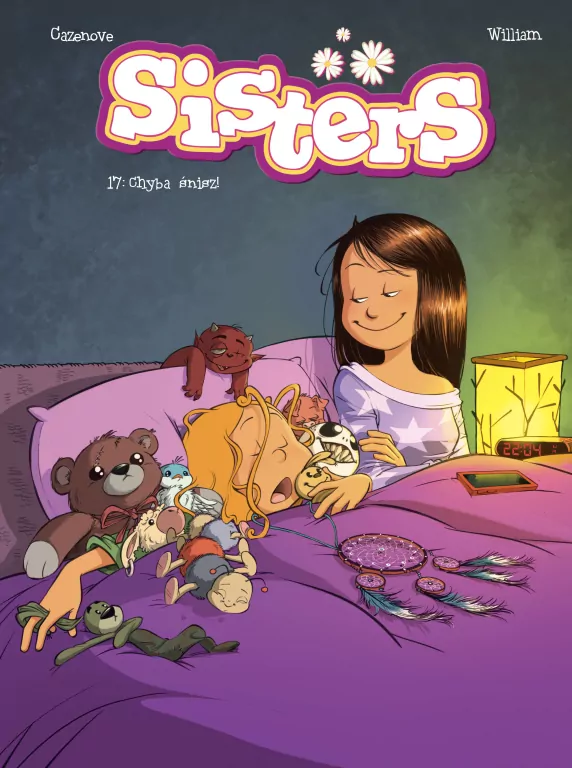 Chyba śnisz. Sisters.Tom 17 - tantis.pl
