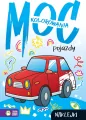 Moc kolorowania. Pojazdy - tantis.pl