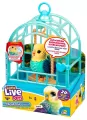 Little Live Pets Mój Prawdziwy Ptaszek - tantis.pl