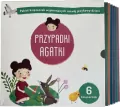 Pakiet: Przypadki Agatki. 6 książeczek - tantis.pl
