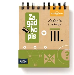 Albi. Zagadkopis III