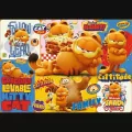 Puzzle 1000 Przygody Garfielda TREFL - tantis.pl