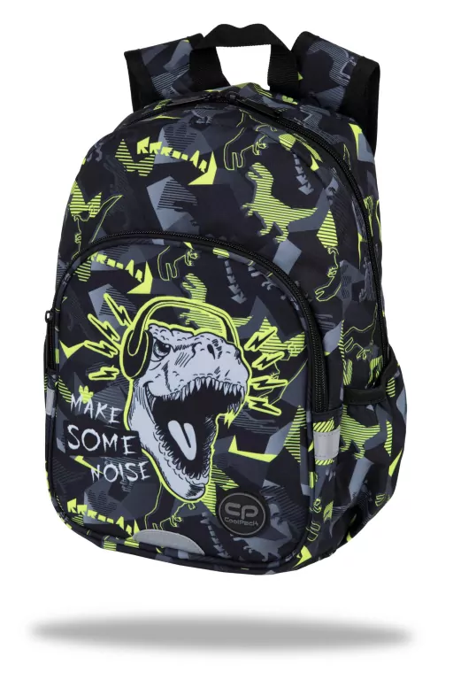 Plecak dziecięcy Coolpack Toby DINOPARK - tantis.pl