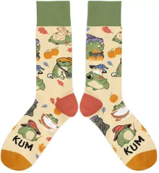 Skarpetki - Żabki rozm. 42/46