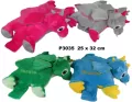 Poduszka smok 25x32cm MIX - tantis.pl