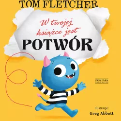 W twojej książce jest potwór