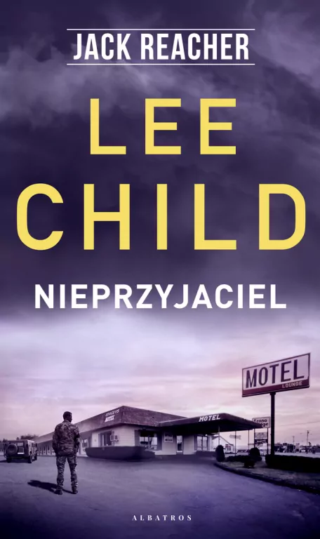 Jack Reacher. Nieprzyjaciel - tantis.pl