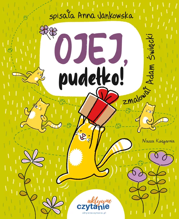 Ojej, pudełko! - tantis.pl