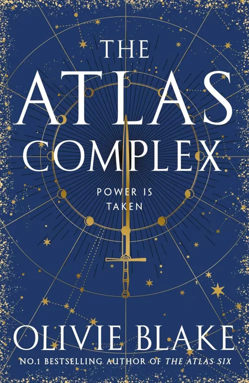 The Atlas Complex - tantis.pl