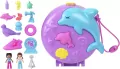 Polly Pocket. Akwarium delfina HWN96 - tantis.pl