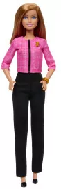 Barbie Liderka przyszłości Lalka blondynka - tantis.pl