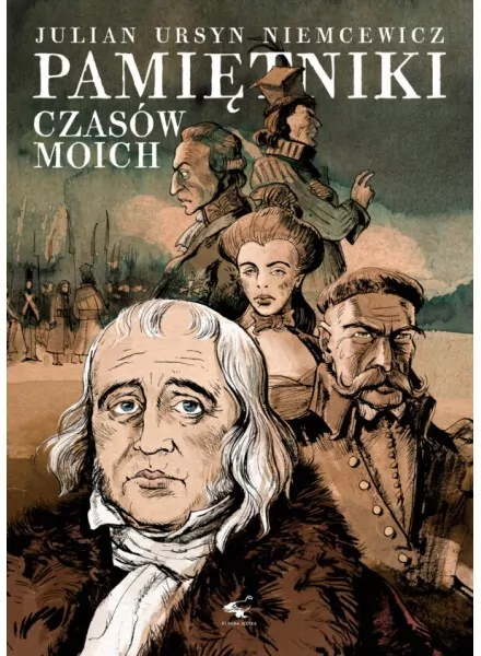 Pamiętniki moich czasów - tantis.pl