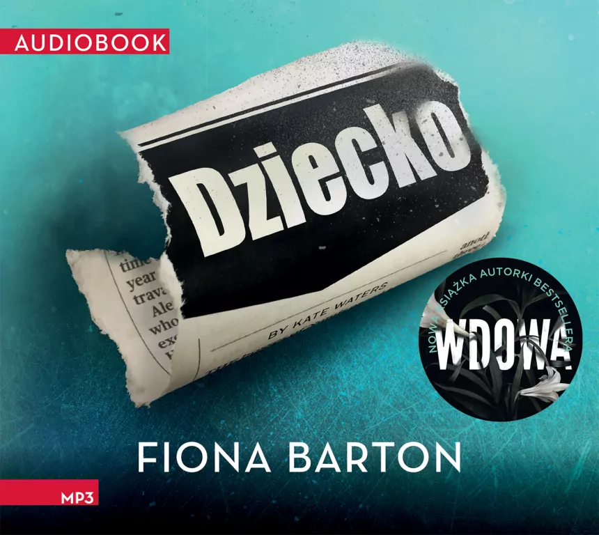Dziecko. Audiobook - tantis.pl